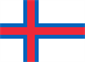 Færøsk Flag